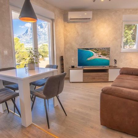 Apartman Perla Makarska Exterior foto