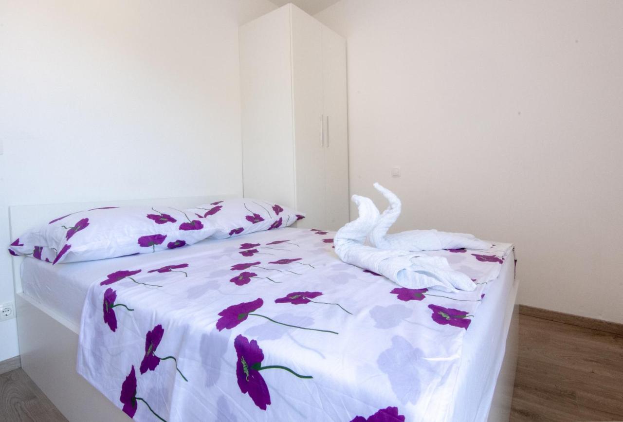 Apartman Perla Makarska Exterior foto
