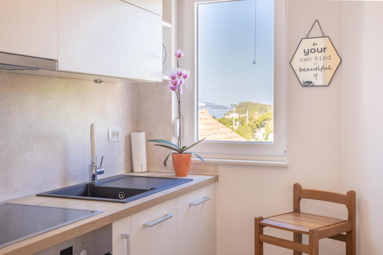 Apartman Perla Makarska Exterior foto