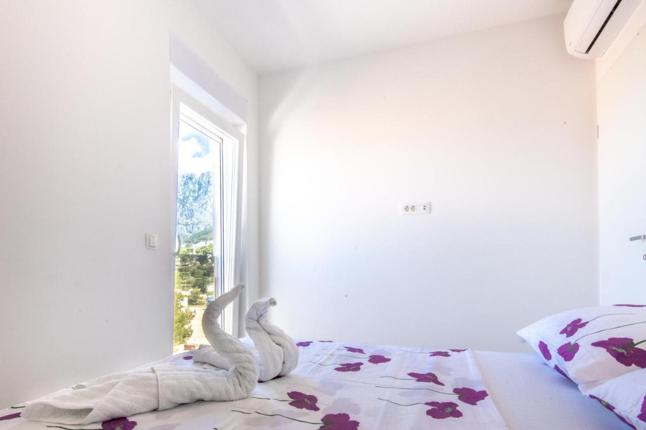 Apartman Perla Makarska Exterior foto
