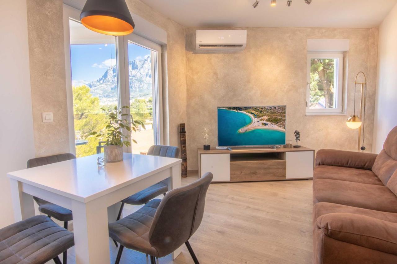 Apartman Perla Makarska Exterior foto
