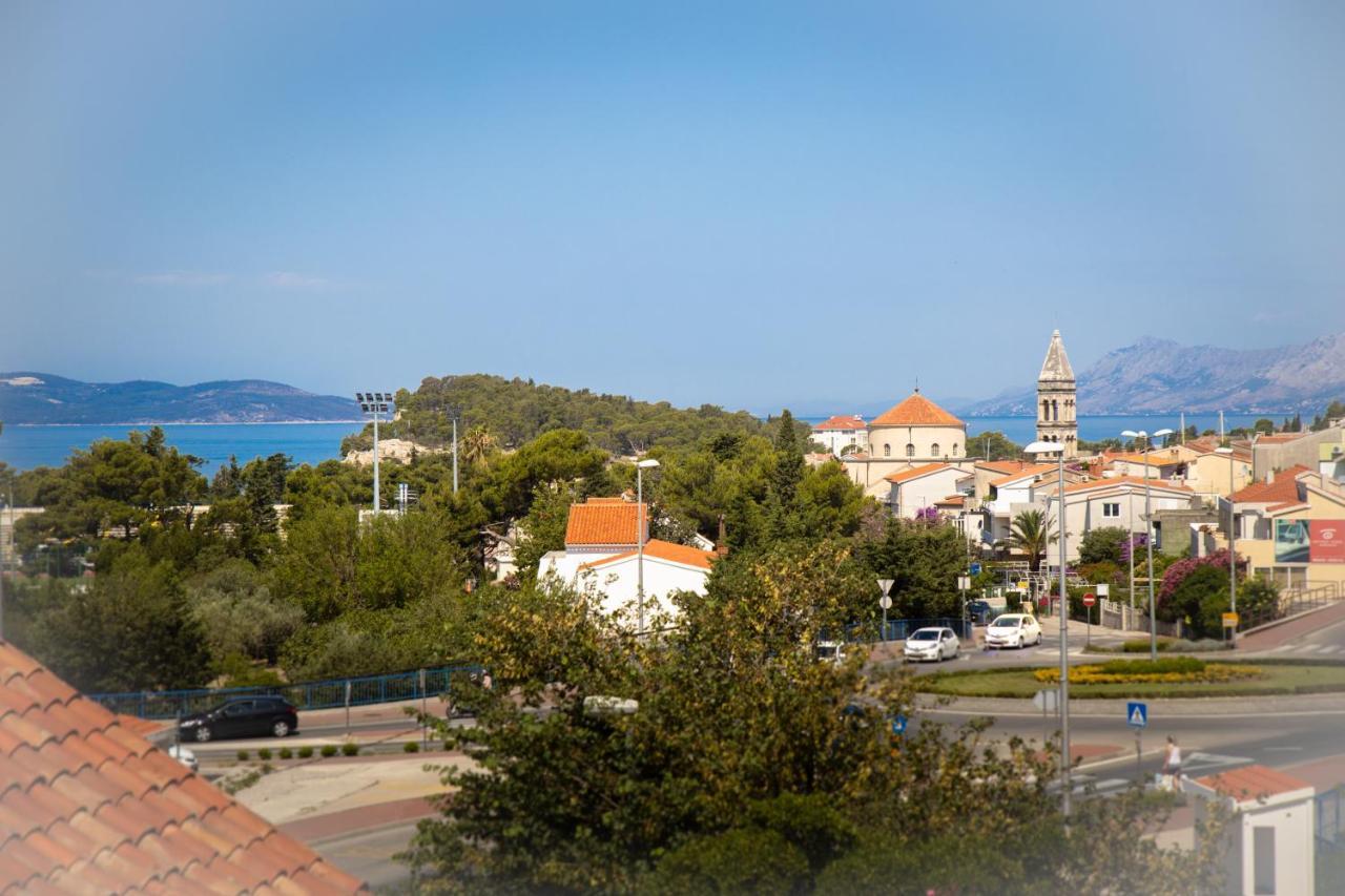 Apartman Perla Makarska Exterior foto