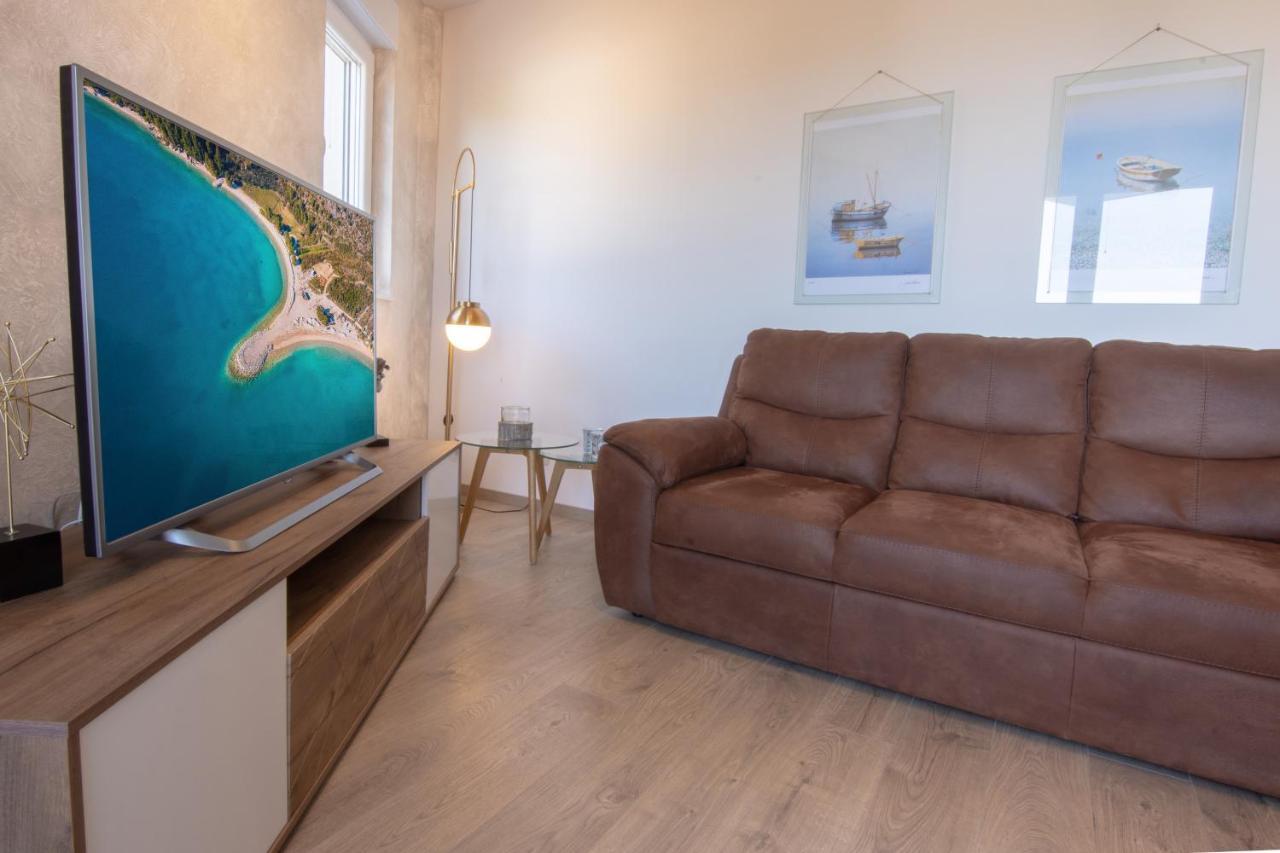 Apartman Perla Makarska Exterior foto