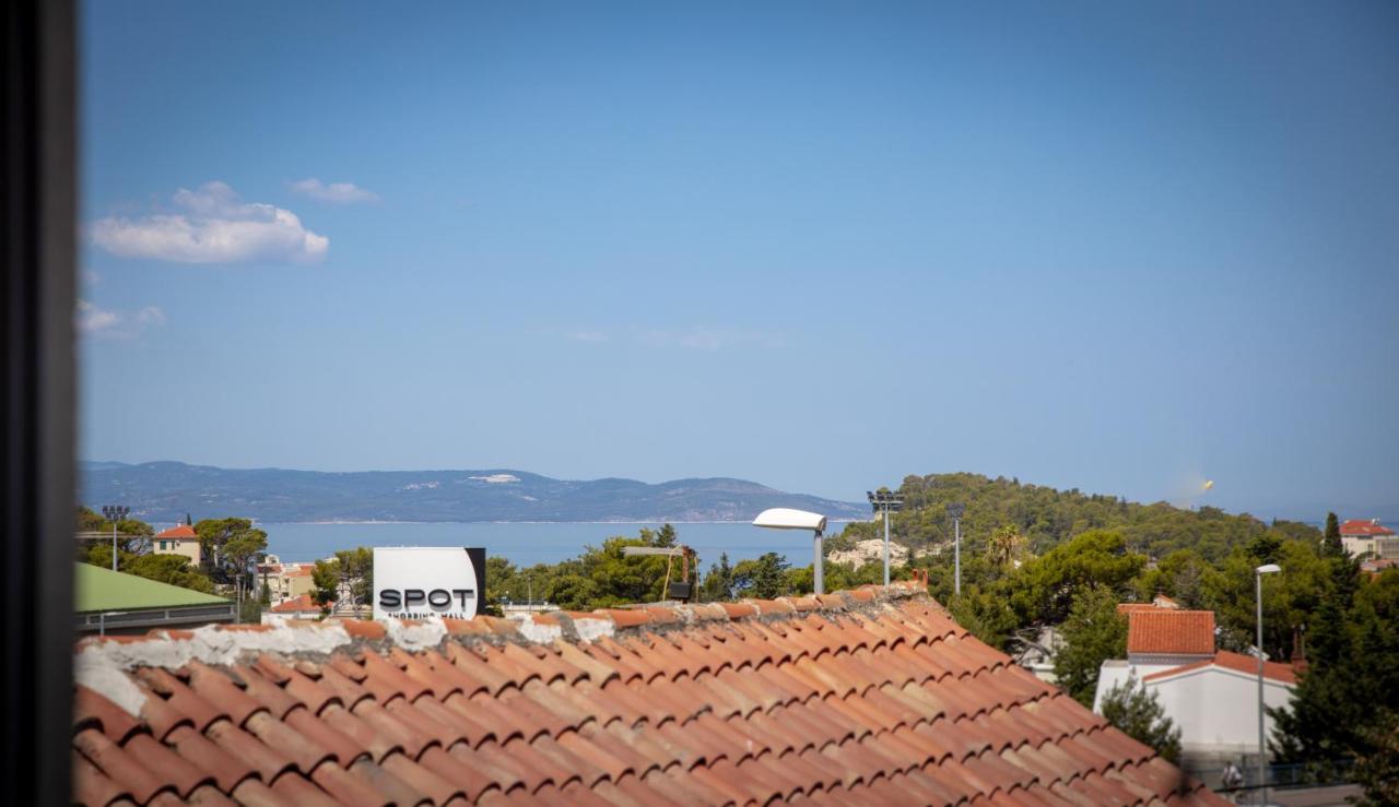 Apartman Perla Makarska Exterior foto