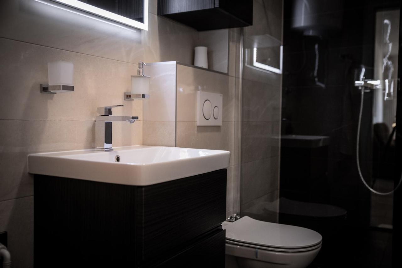 Apartman Perla Makarska Exterior foto