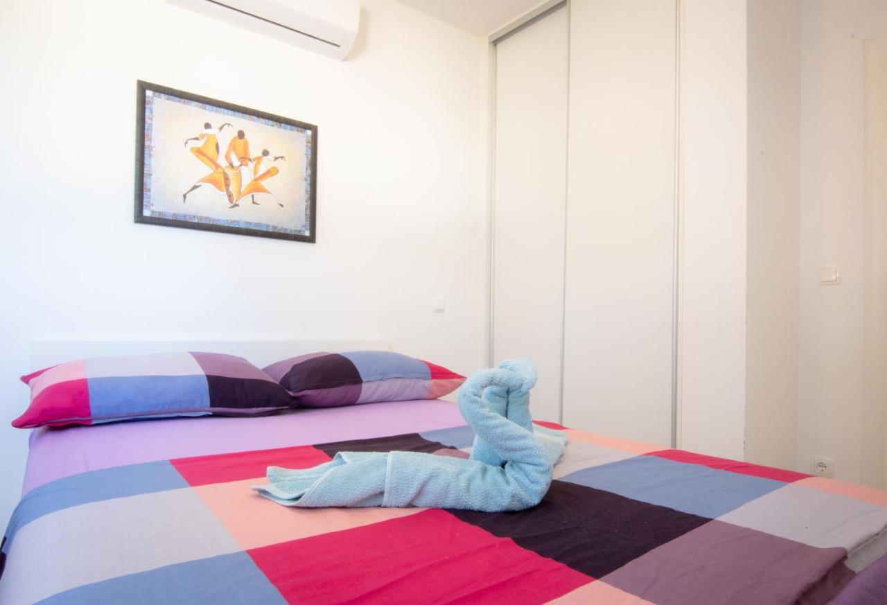 Apartman Perla Makarska Exterior foto
