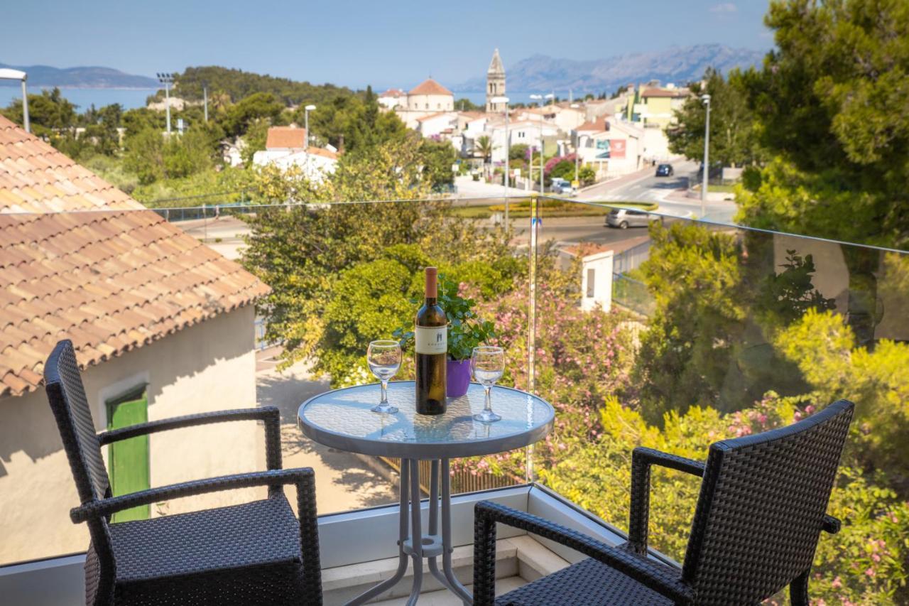 Apartman Perla Makarska Exterior foto