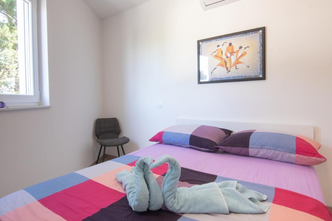 Apartman Perla Makarska Exterior foto