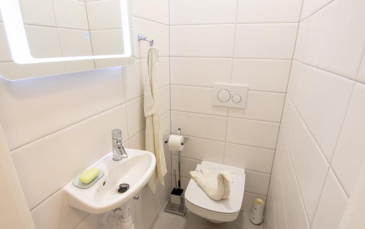 Apartman Perla Makarska Exterior foto