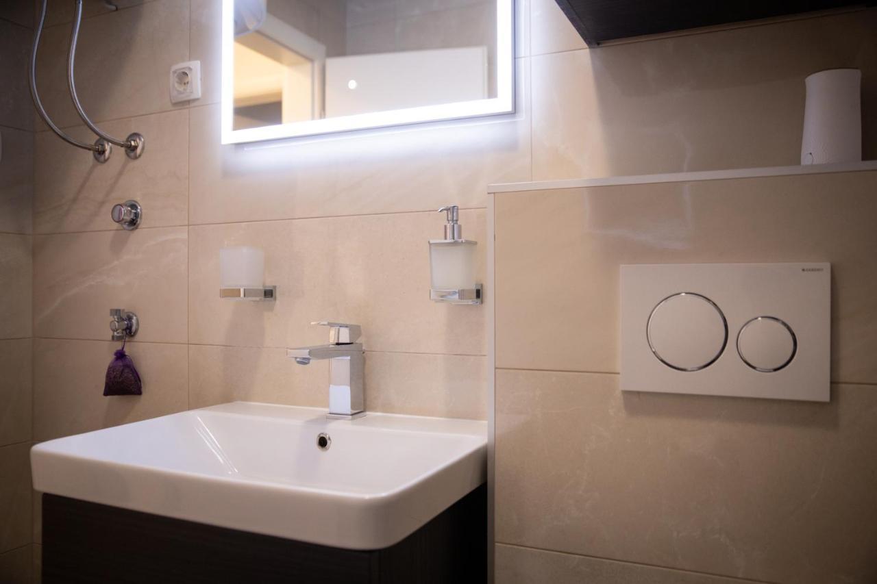 Apartman Perla Makarska Exterior foto