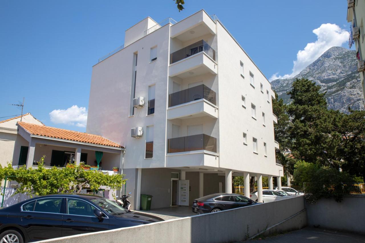 Apartman Perla Apartamento Makarska Exterior foto