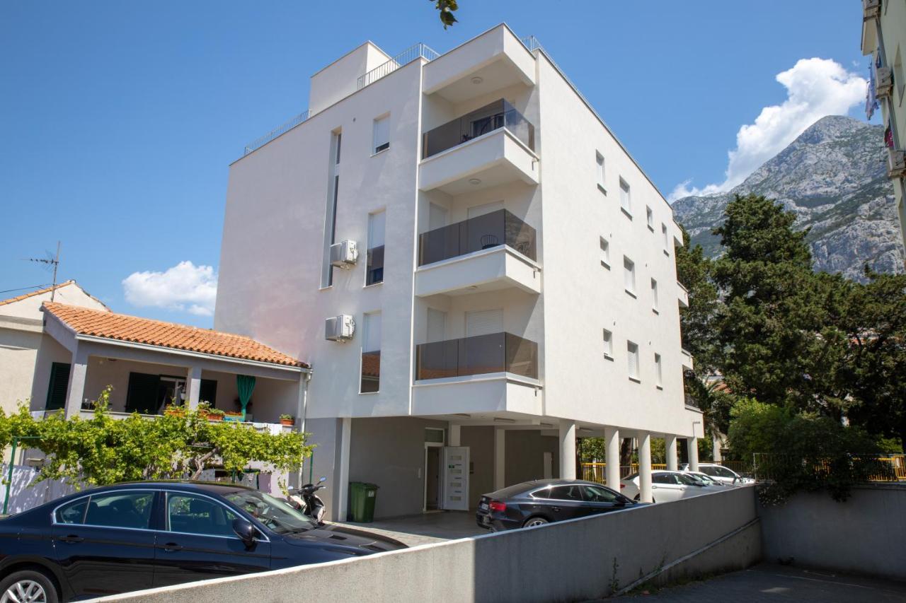 Apartman Perla Makarska Exterior foto