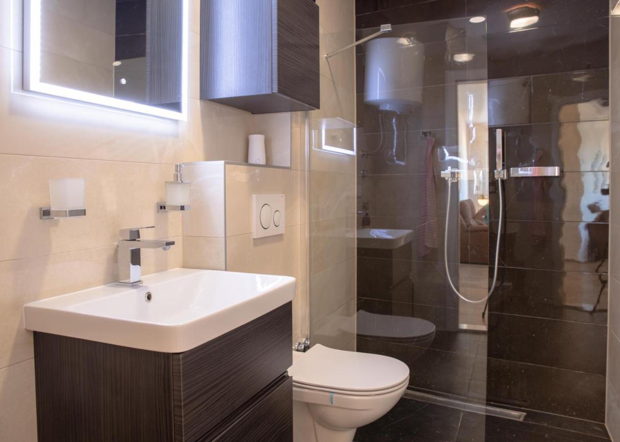 Apartman Perla Makarska Exterior foto