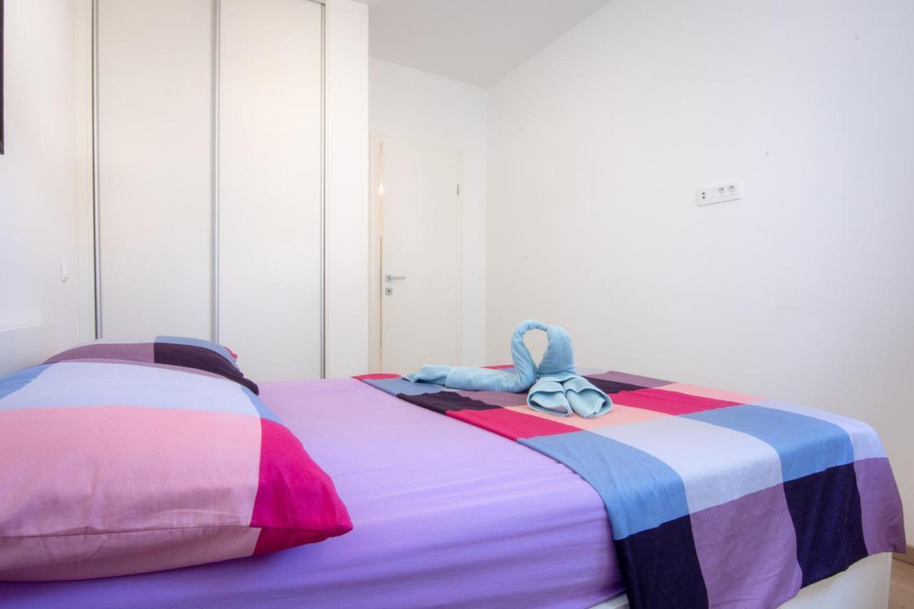 Apartman Perla Makarska Exterior foto