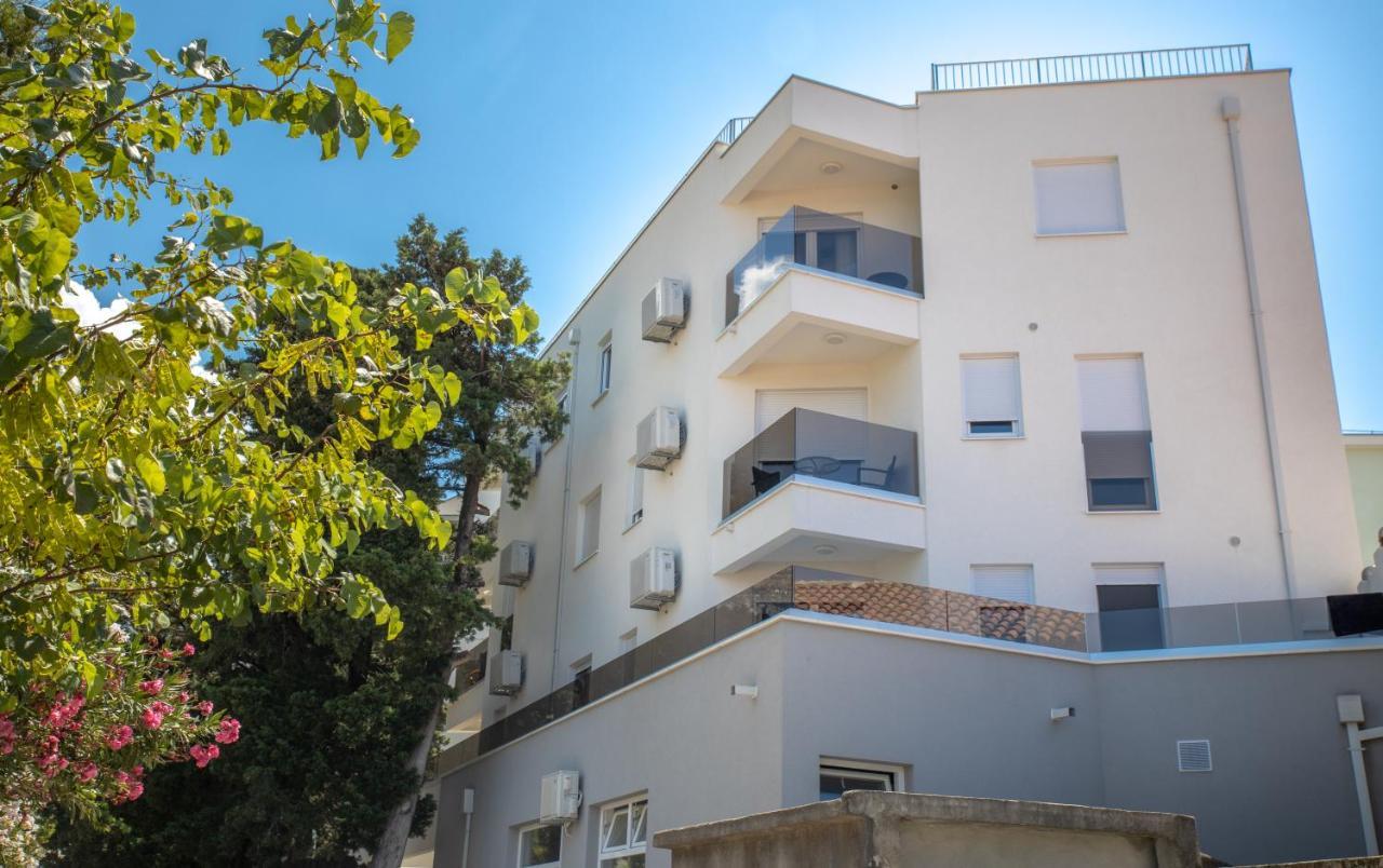 Apartman Perla Makarska Exterior foto